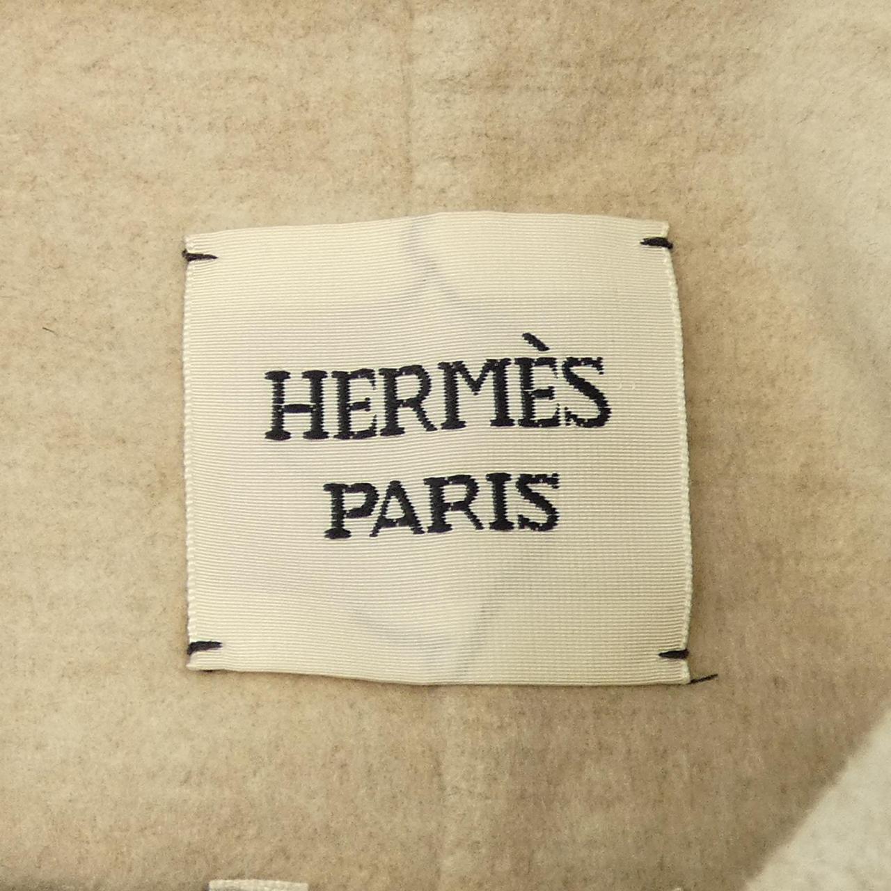 エルメス HERMES コート