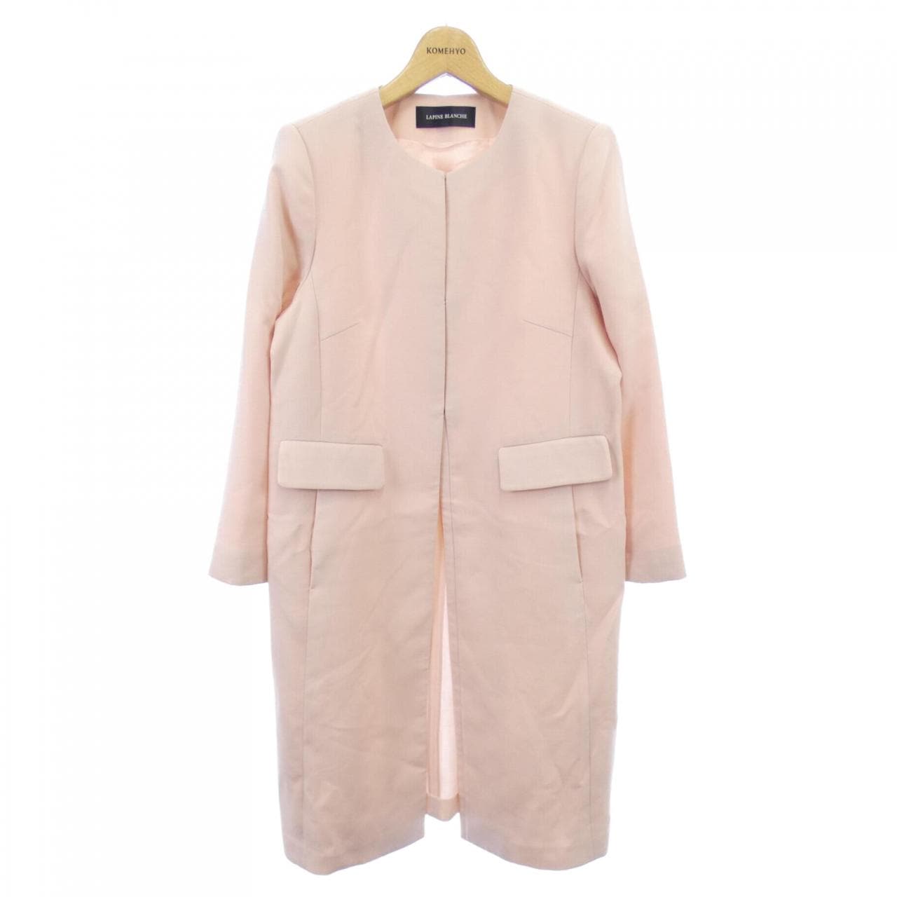 ラピーヌブランシェ LAPINE BLANCHE コート