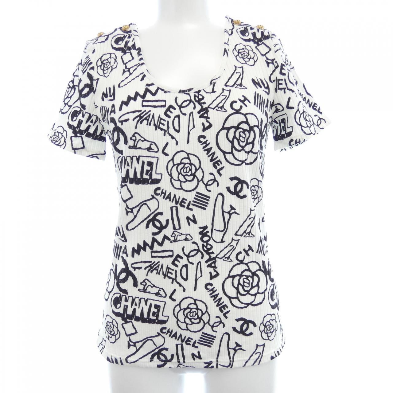 シャネル CHANEL Tシャツ