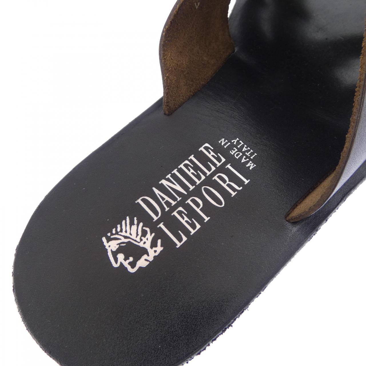 DANIELE LEPORI サンダル