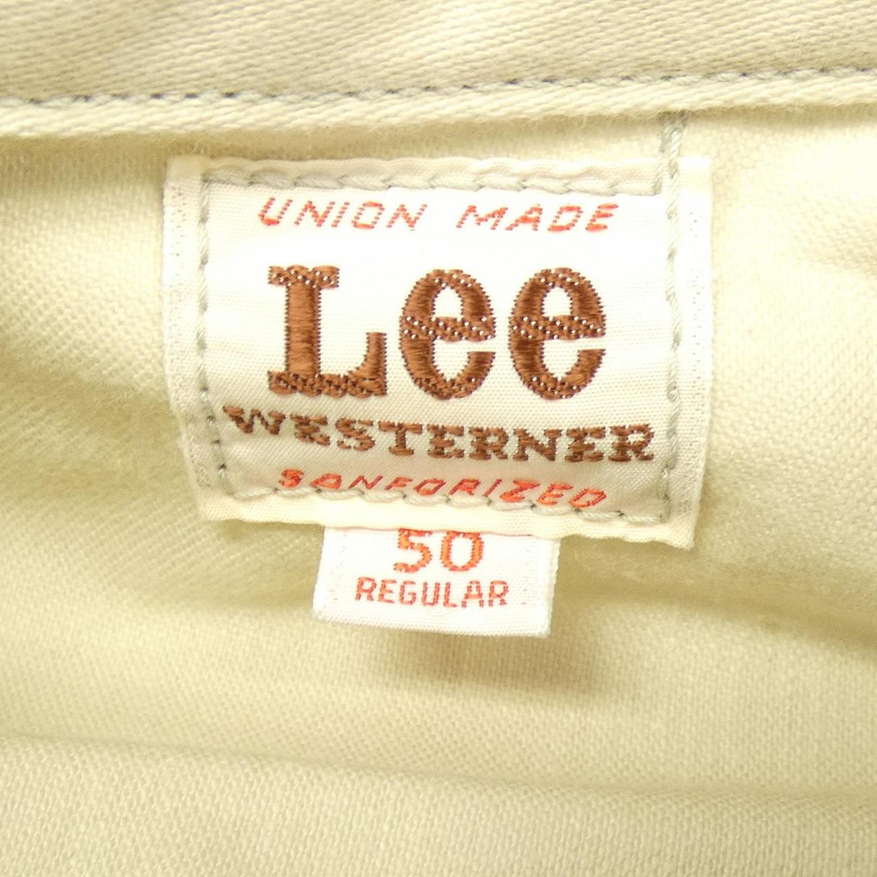 リー LEE LM6016 ジャケット