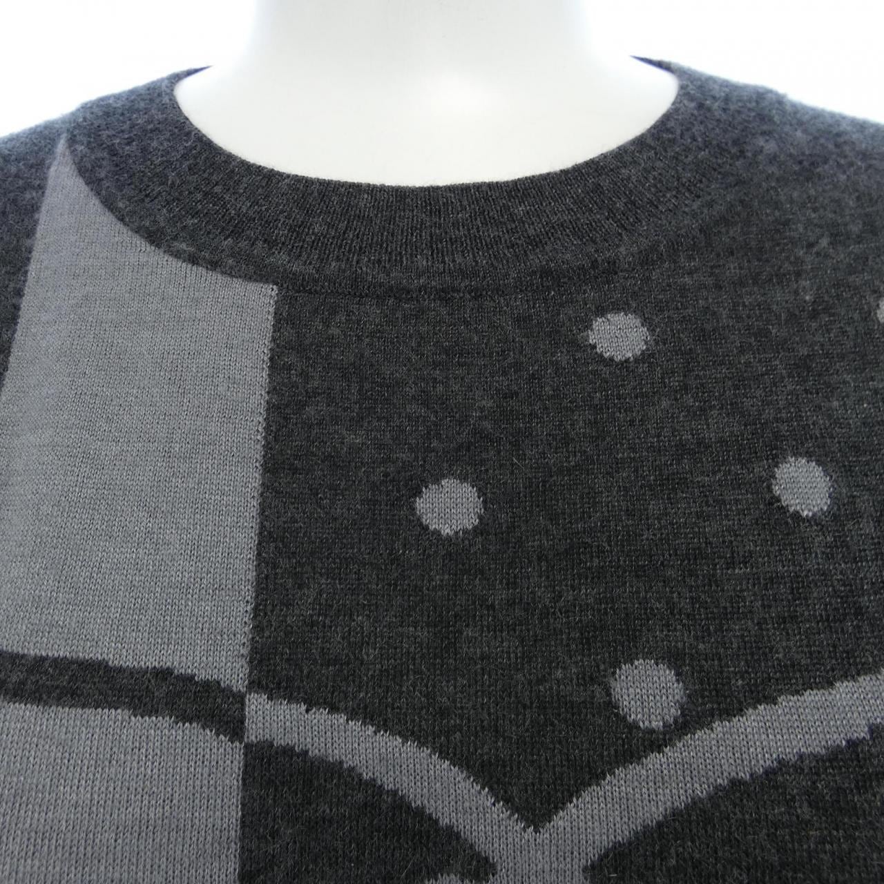 エルメス HERMES CLIC CLAC *17-7707. ワンピース