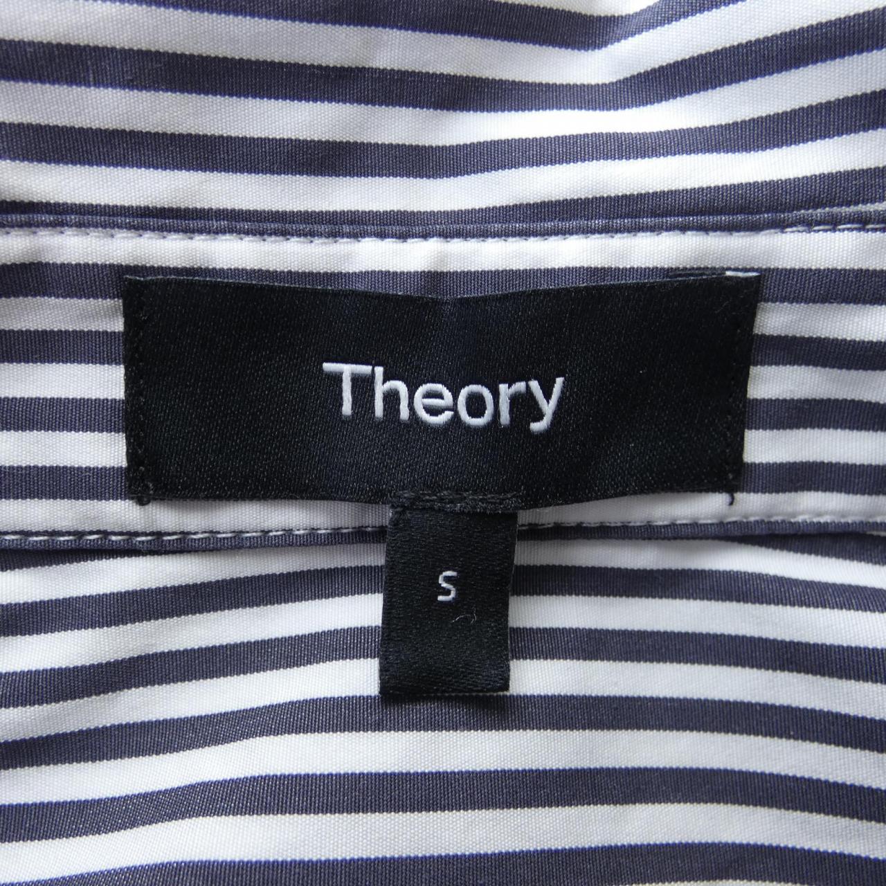 セオリー theory 01-3308203 シャツ