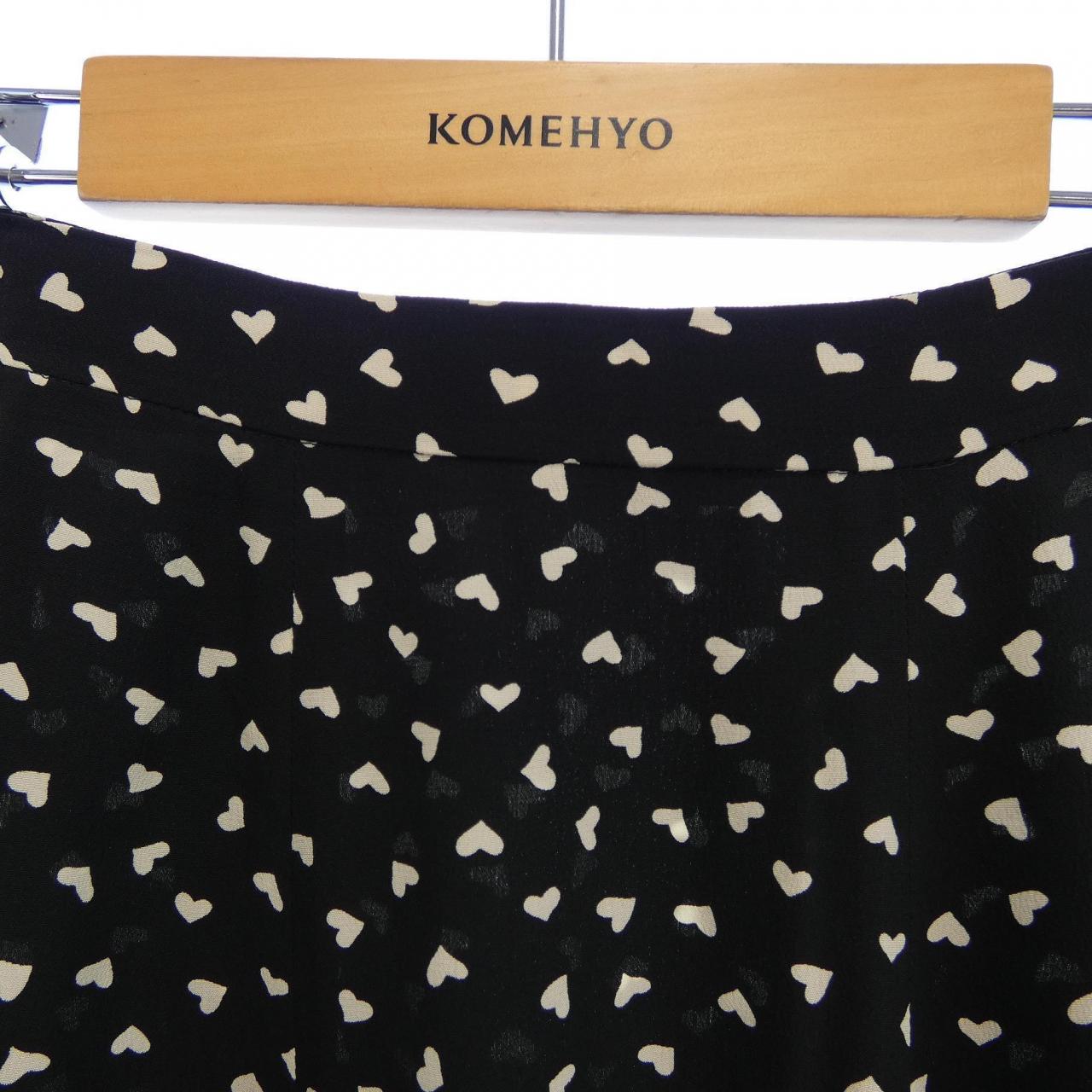 ミュウミュウ MIU MIU MG1457 1XLA スカート