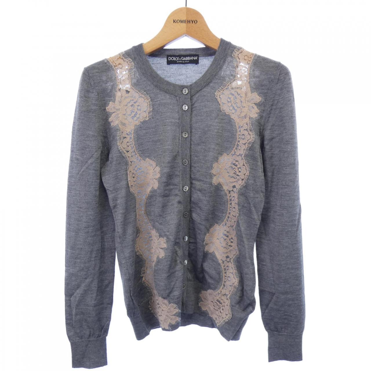 ドルチェアンドガッバーナ DOLCE&GABBANA FGC85K/F34G9 カーディガン