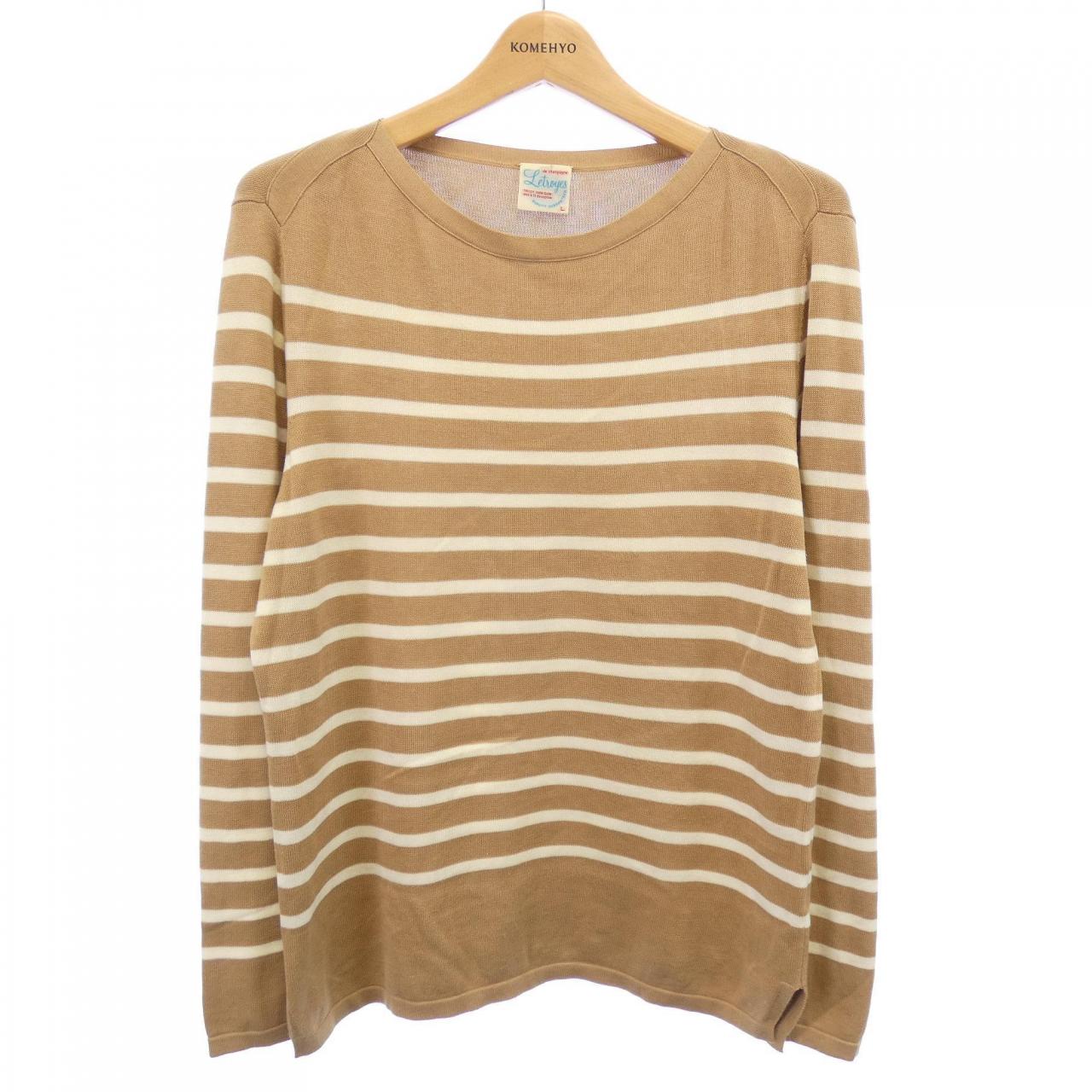 ルトロワ LETROYES ニット