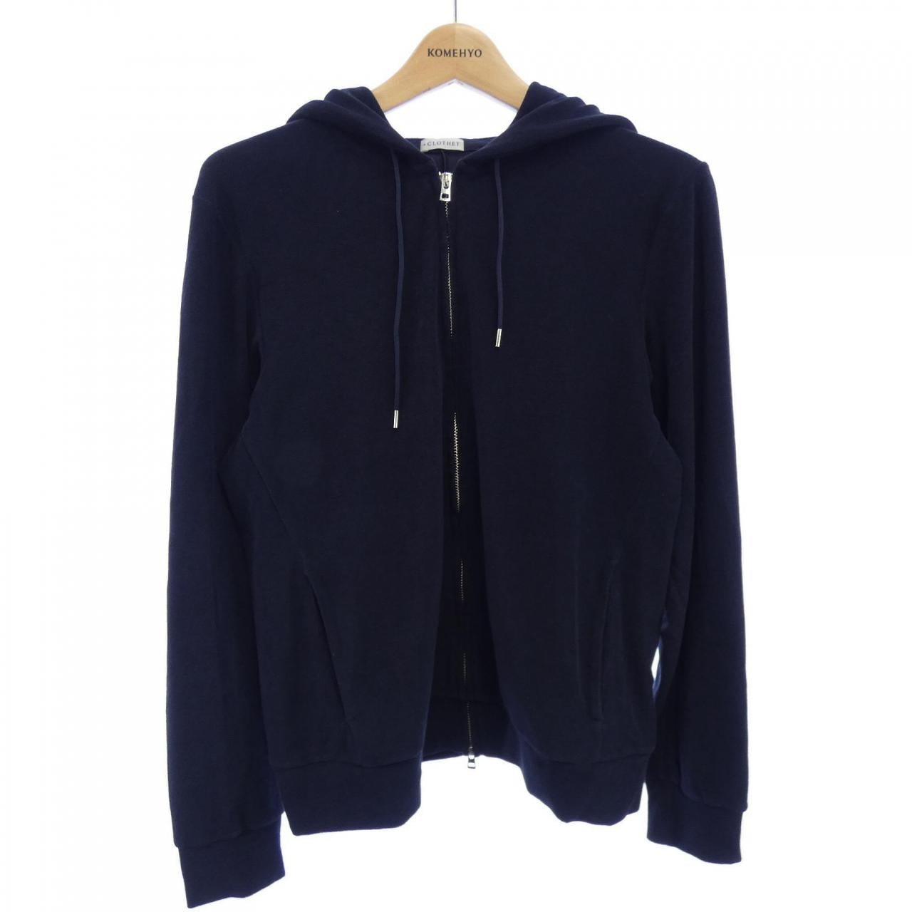 クロスクローゼット +CLOTHET パーカー