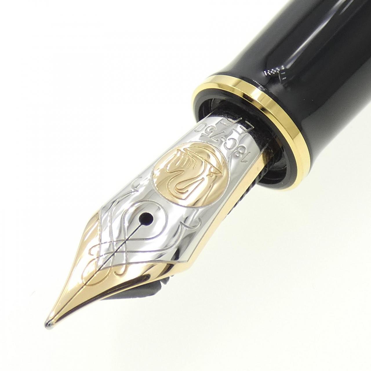 コメ兵｜ペリカン スーベレーンM800緑縞 万年筆｜Pelikan｜筆記具｜【公式】日本最大級のリユースデパートKOMEHYO