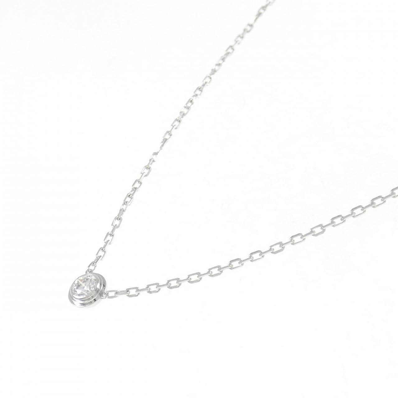 Cartier d&#39;amour large necklace