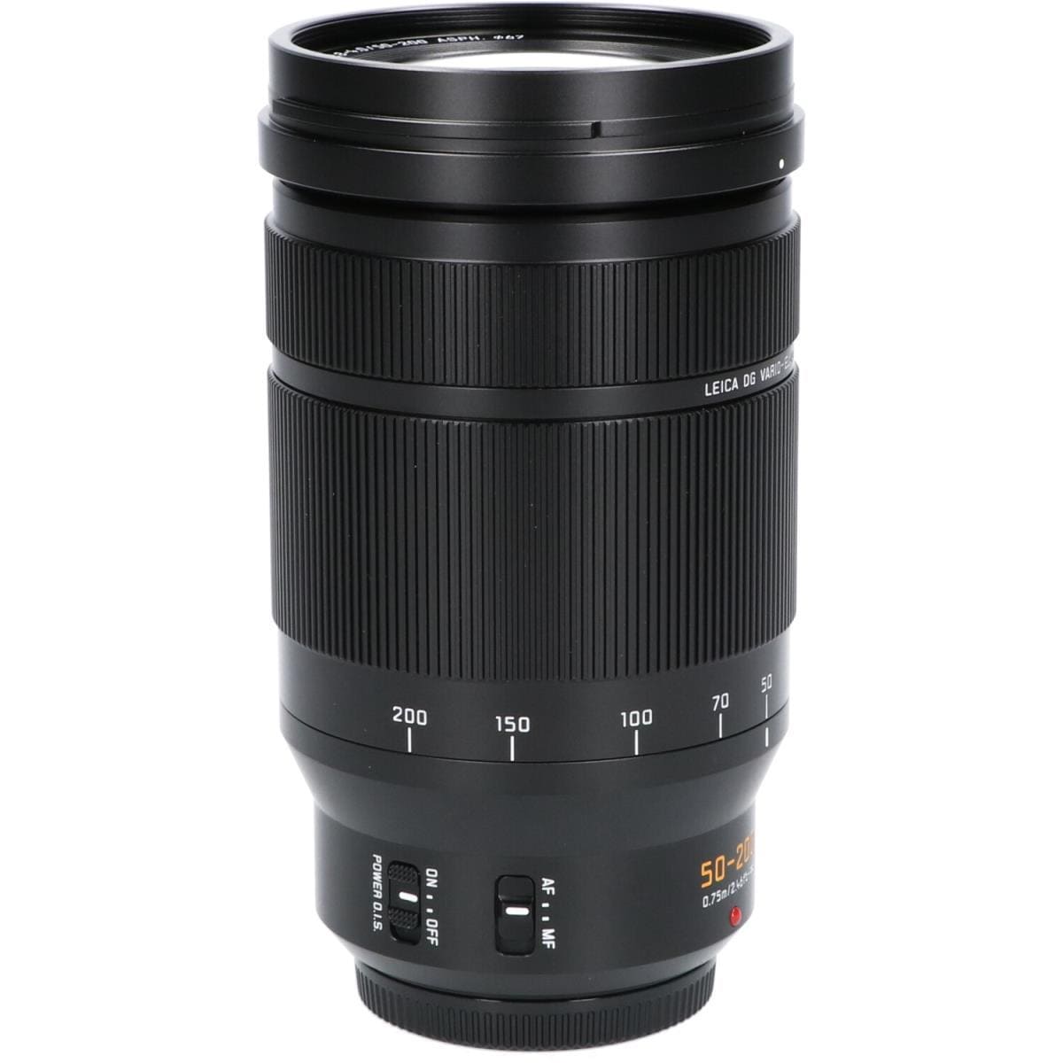 PANASONIC DG50-200mm F2.8-4ASPH