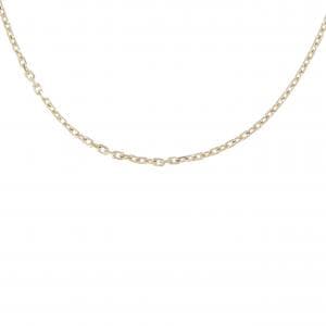 HERMES 750yg necklace