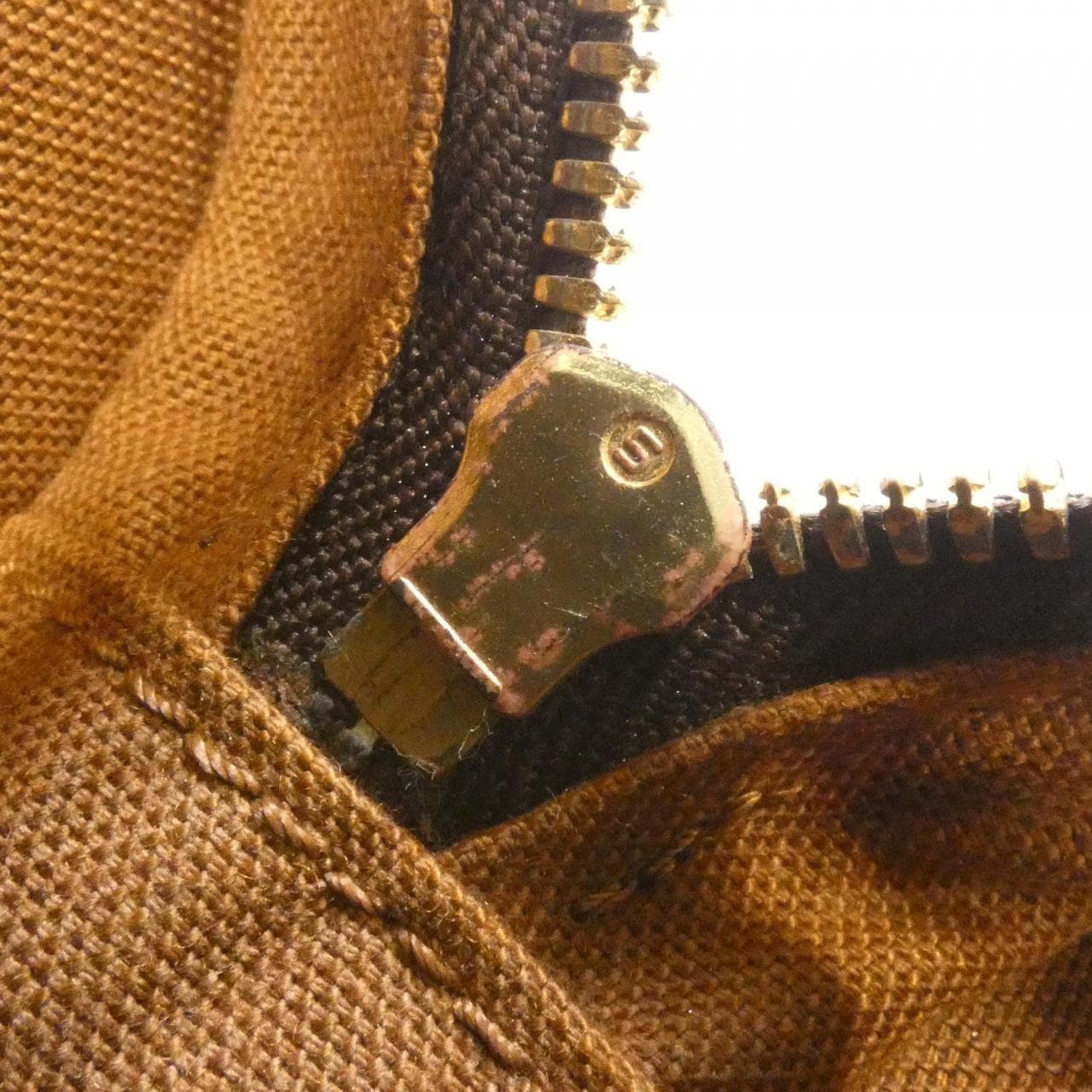 ルイヴィトン モノグラム ポシェット ガンジュ M51870 ショルダーバッグ