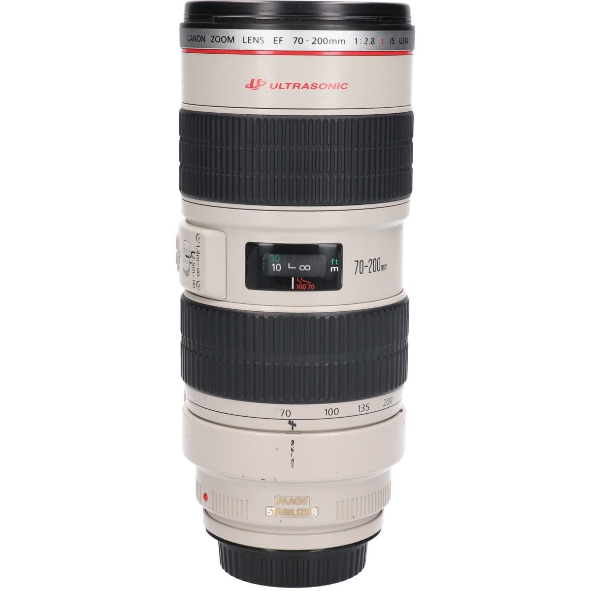 ＥＦ７０－２００ｍｍ　Ｆ２．８Ｌ　ＩＳ　ＵＳＭ