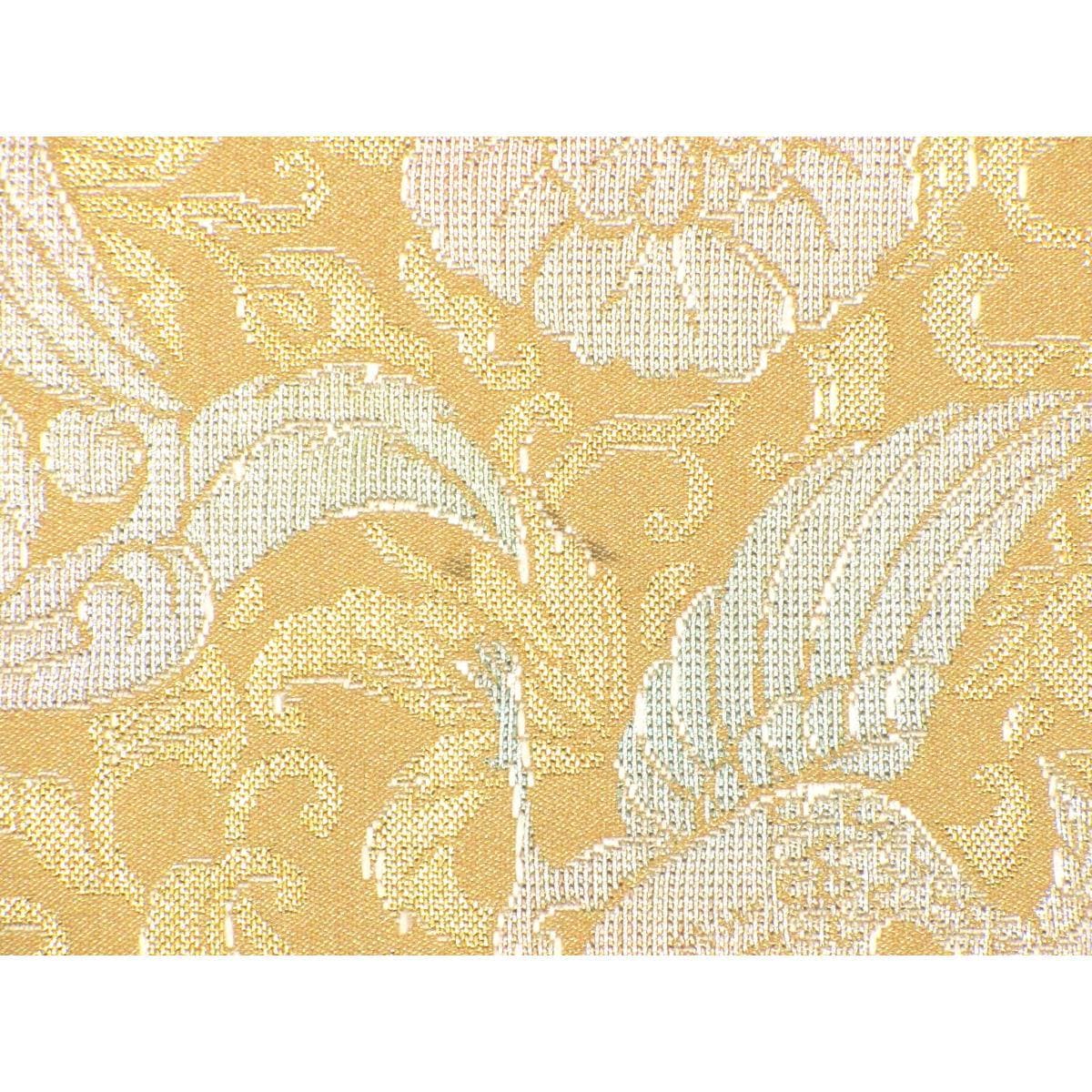 【未使用品】袋帯　本袋　翔鳳彩花錦【たつむら】