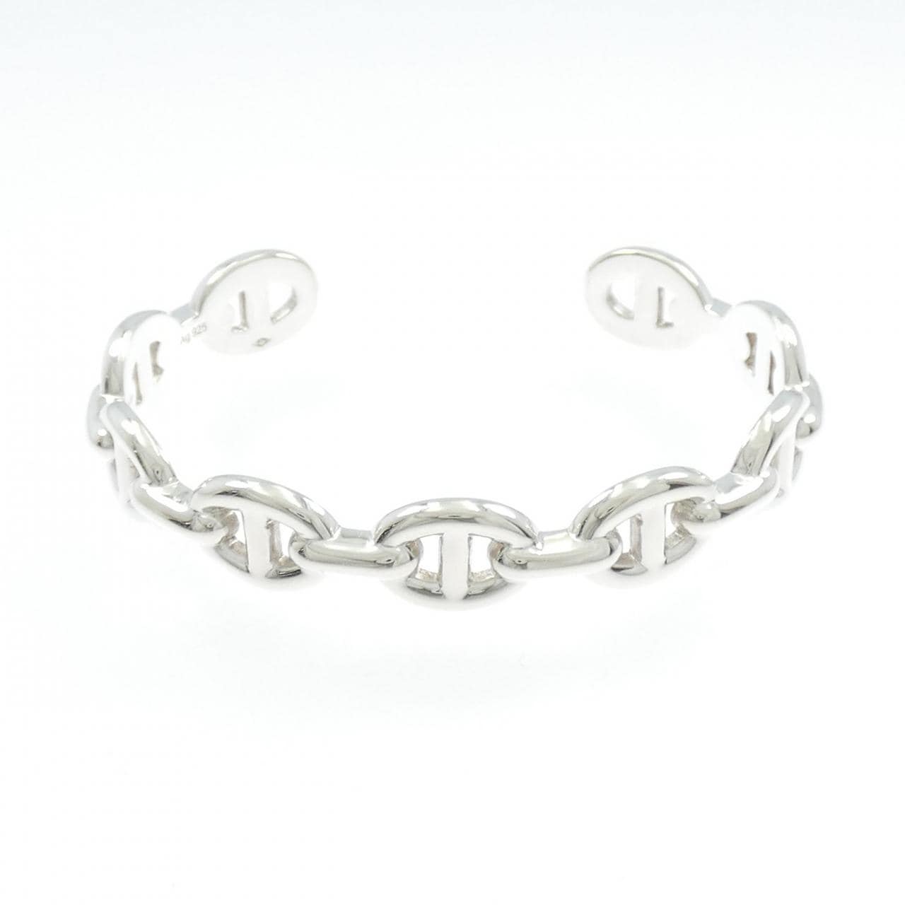 エルメス シェーヌダンクル アンシェネ バングル