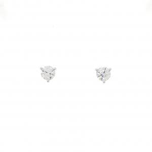 タサキ ダイヤモンド ピアス 0.20CT
