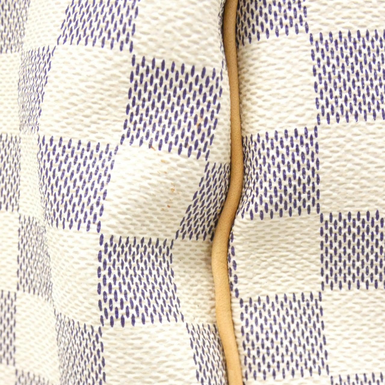 ルイヴィトン ダミエ アズール キーポル バンドリエール 55cm N41429 ボストンバッグ