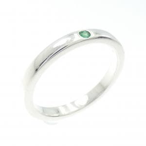 ティファニー バンド リング