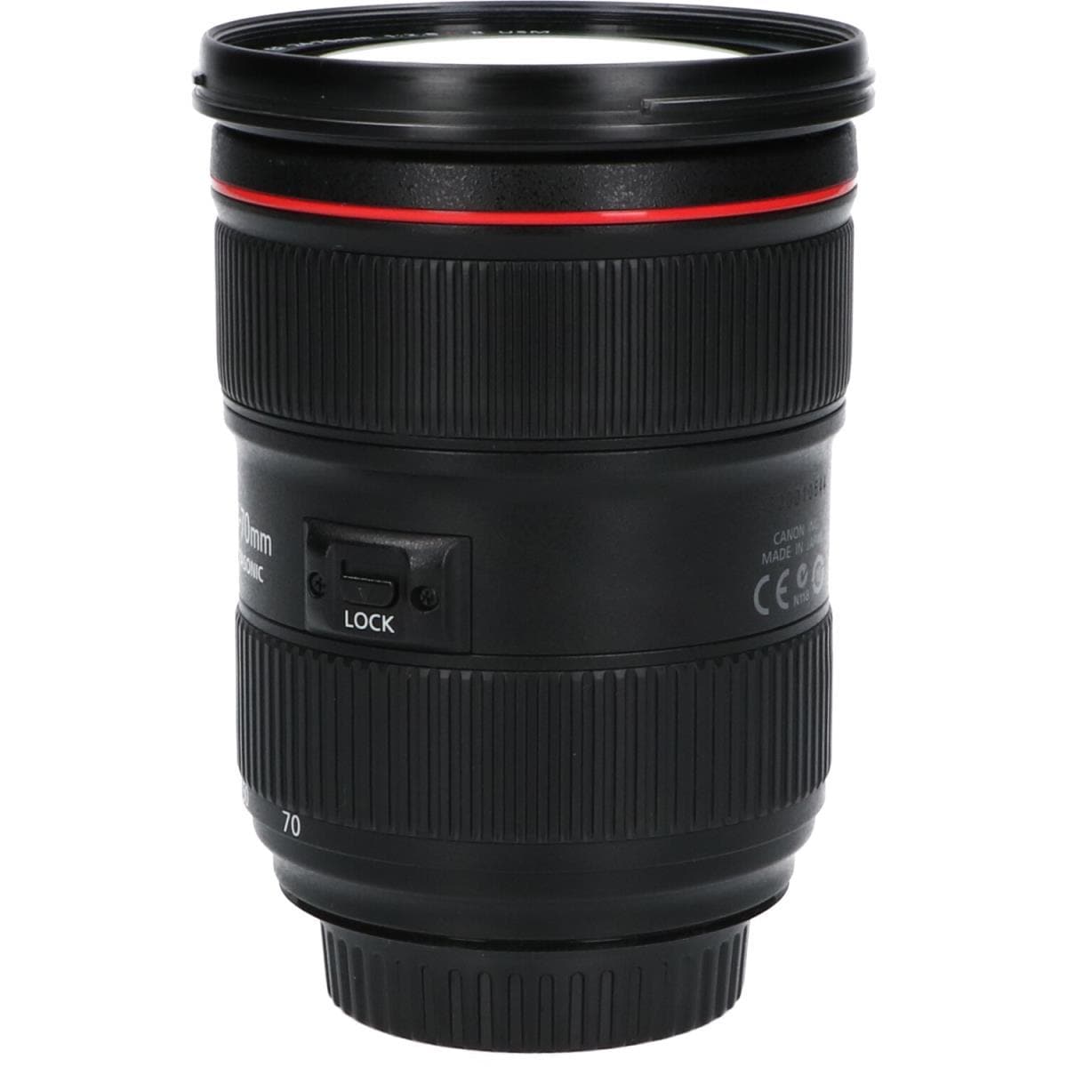 CANON EF24-70mm F2.8LIIUSM