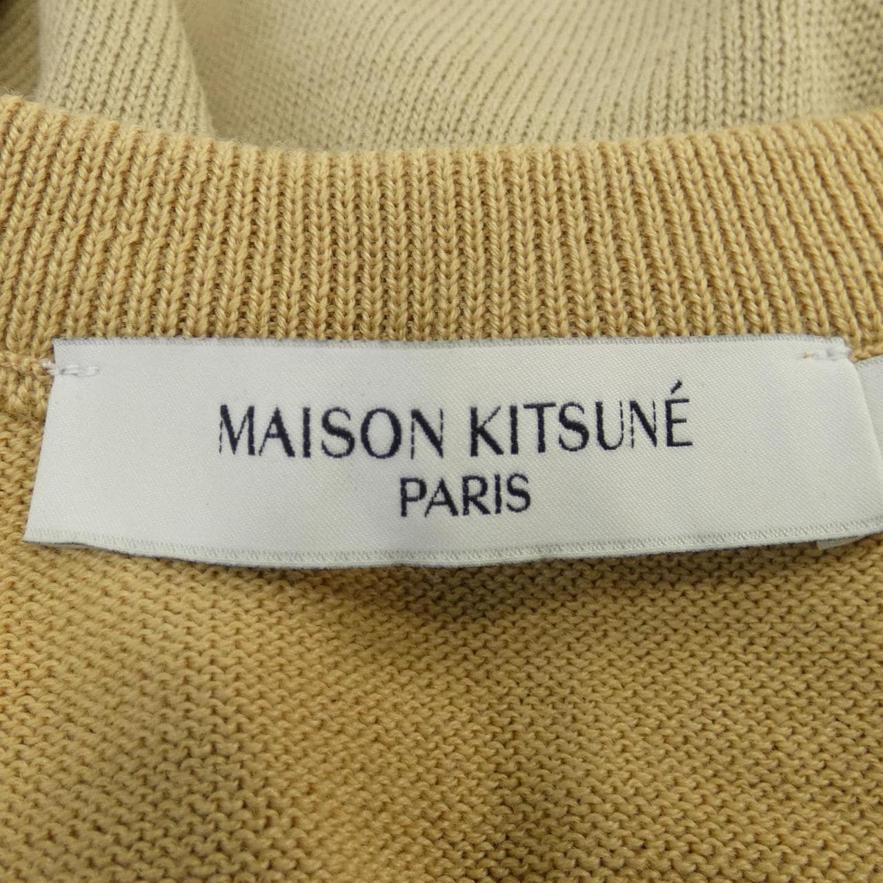 MAISON KITSUNE Kitsune Knit