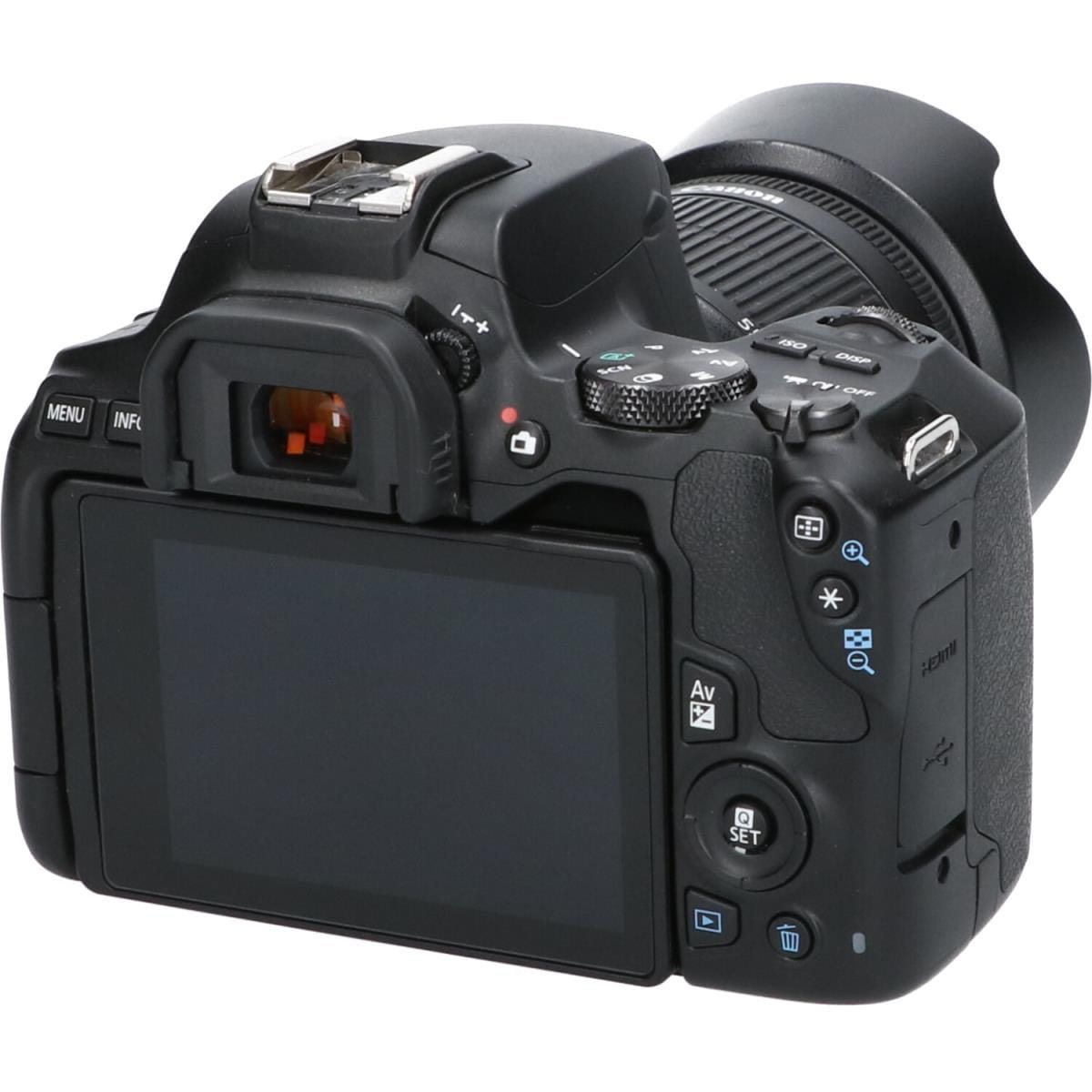 ＣＡＮＯＮ　ＥＯＳ　ＫＩＳＳ　Ｘ１０　１８－５５ＫＩＴ