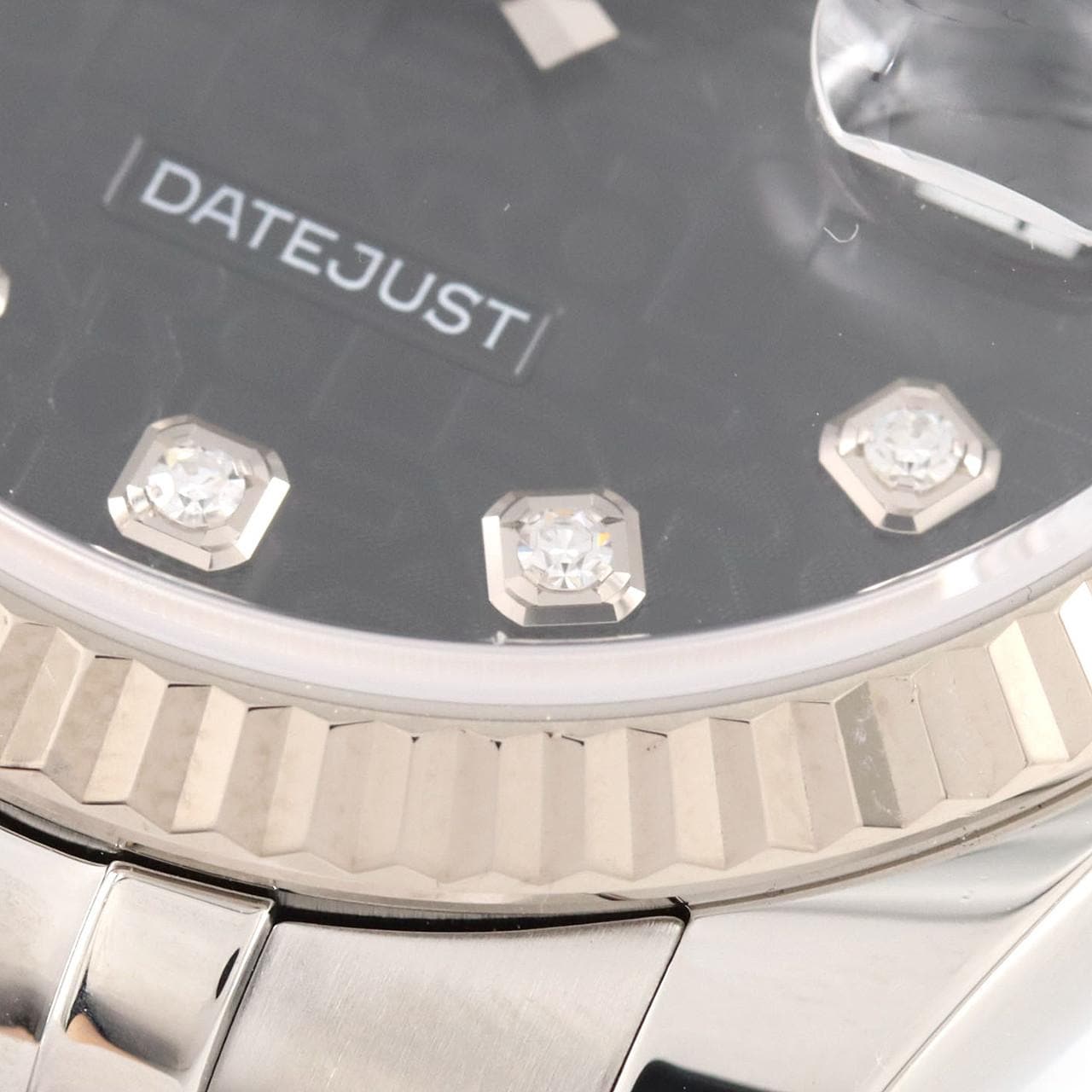 ROLEX Datejust 116234G SSxWG自動上弦Z number