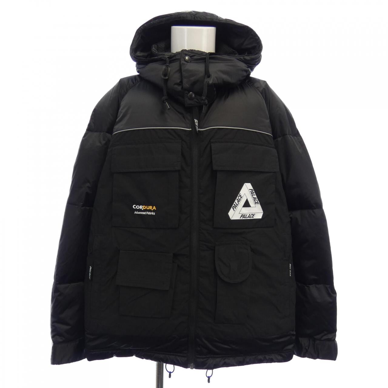 Aijunya Watanabe eye JUNYA WATANABE down jacket