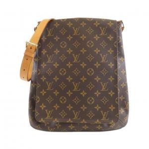 LOUIS VUITTON Monogram Musette M51256 单肩包