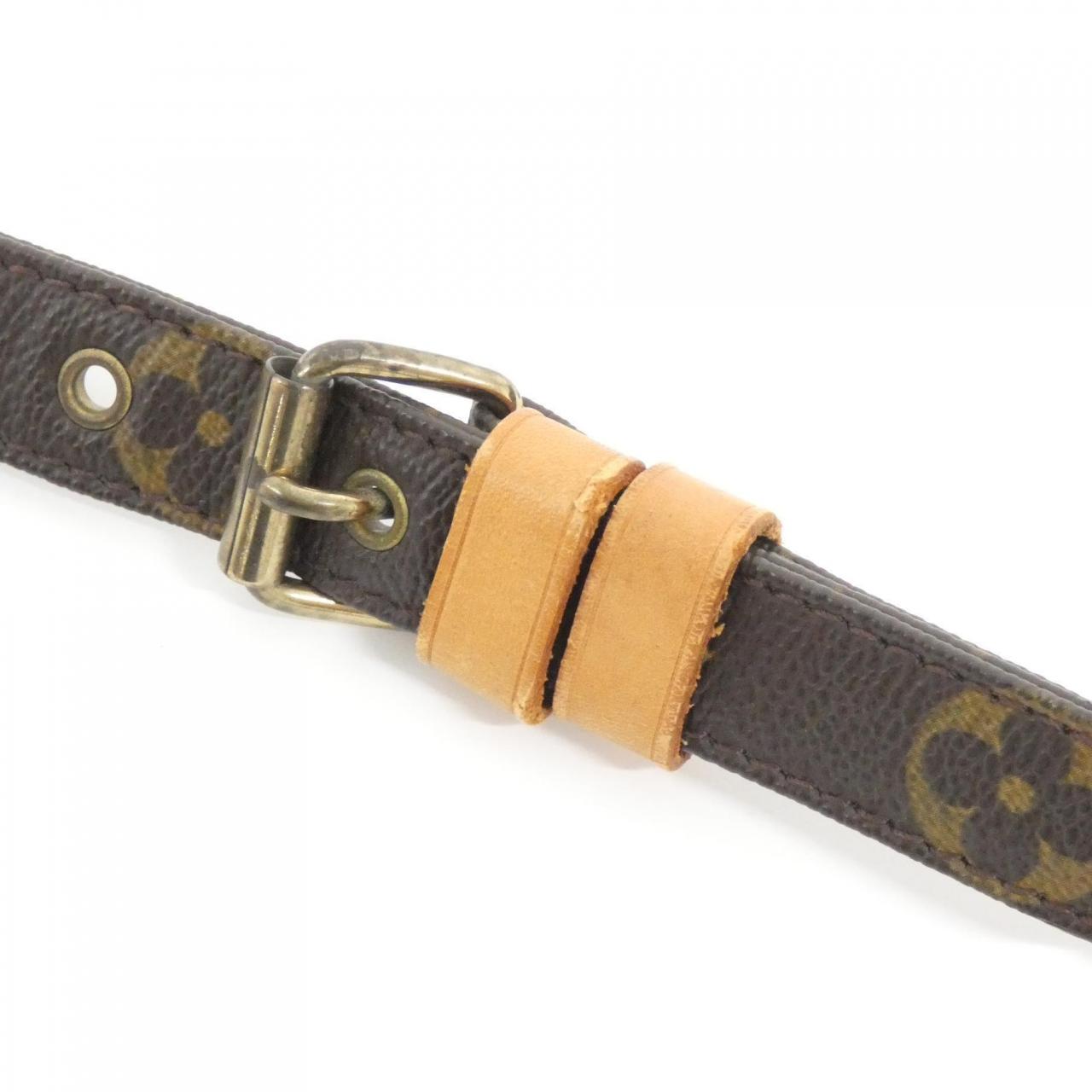 LOUIS VUITTON Monogram Nile M45244 单肩包