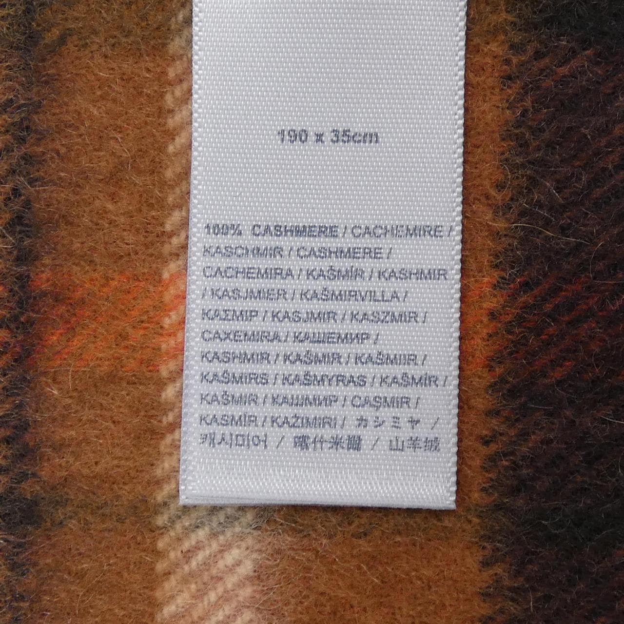 ジョンストンズ JOHNSTONS OF ELGIN WA000057 MUFFLER