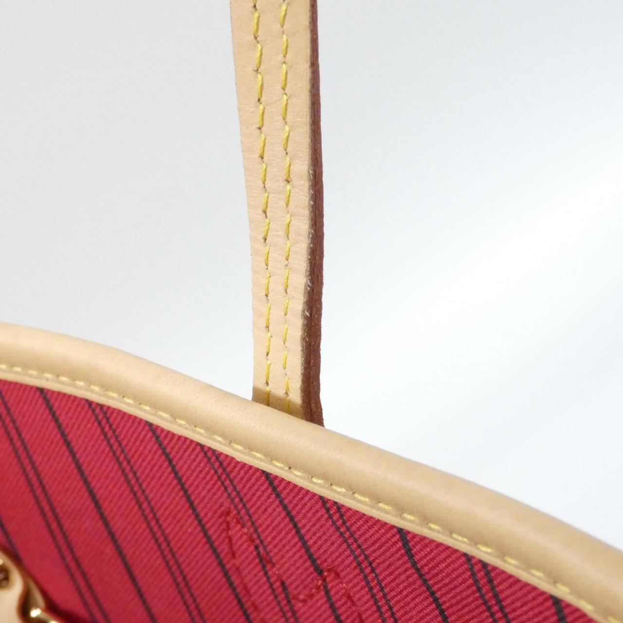 ルイヴィトン モノグラム チェリー(LV x TM) ネヴァーフル MM M13263 バッグ