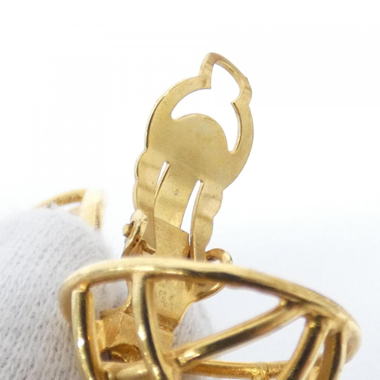 【ヴィンテージ】シャネル イヤリング