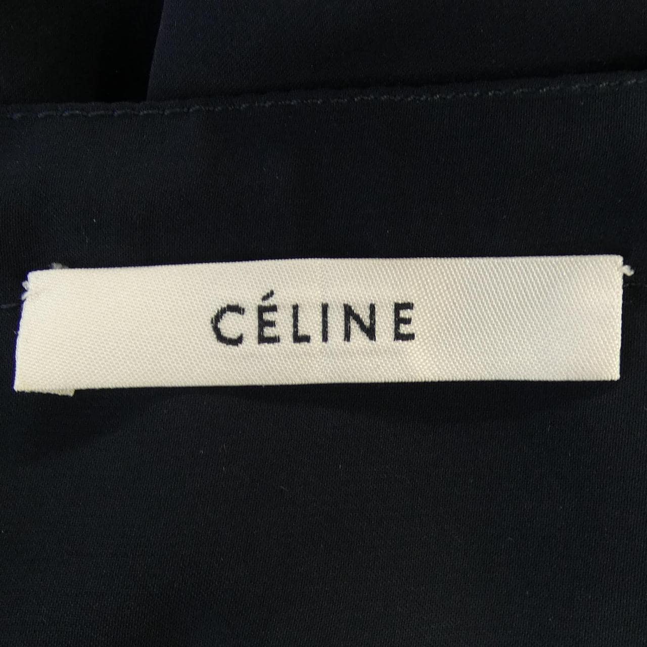 CELINE 2 6W78/7631 洋裝