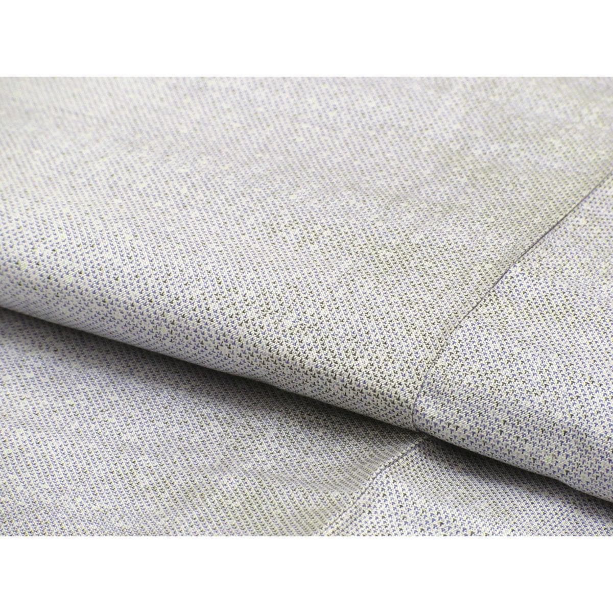 単衣　【本場大島紬】証紙付　九マルキ