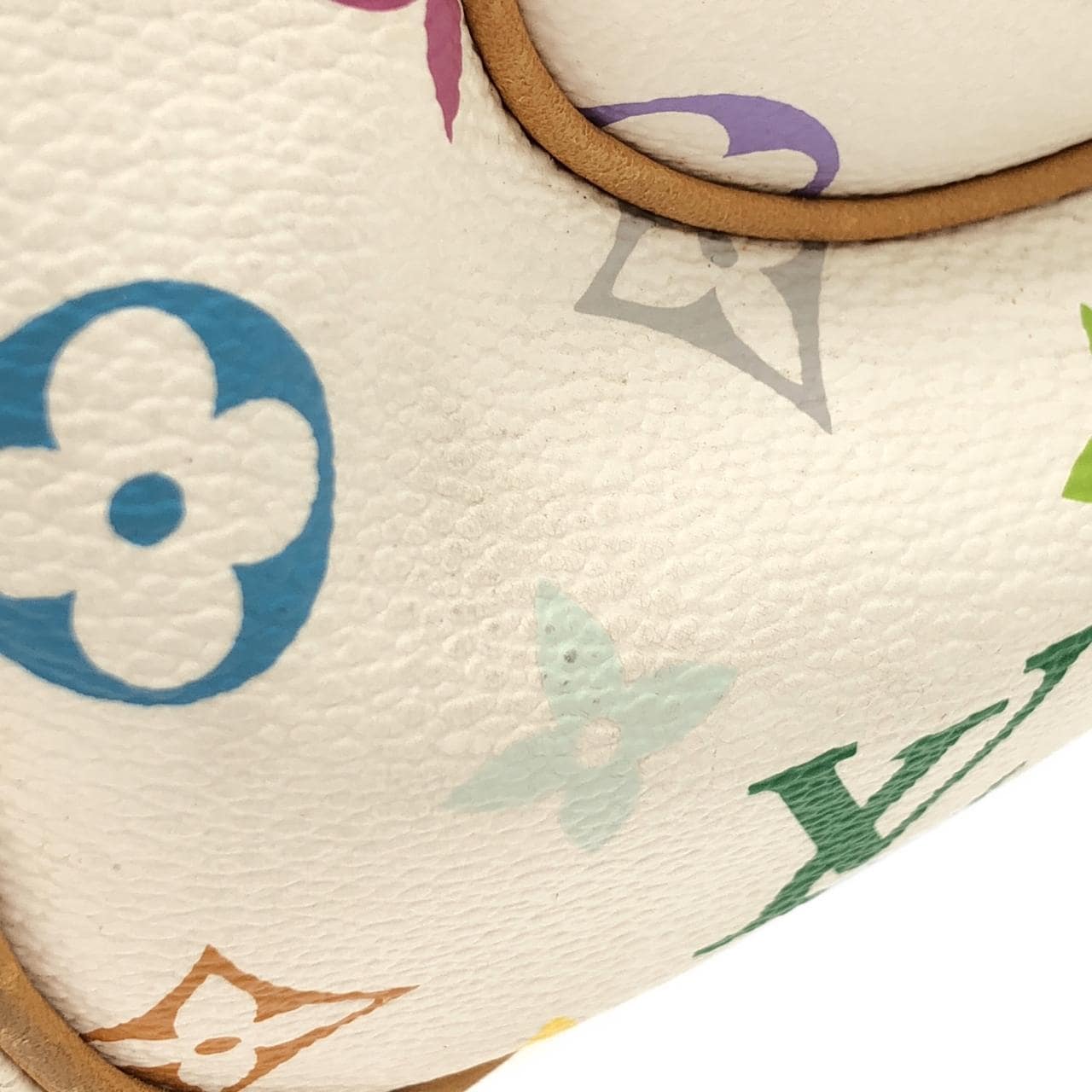 ルイヴィトン マルチカラー プリシラ M40096 バッグ