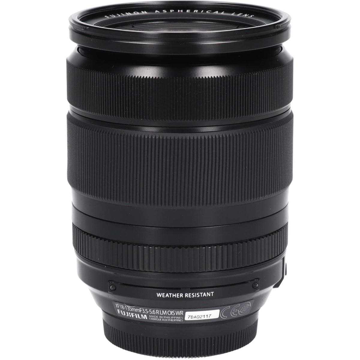 ＸＦ１８－１３５ｍｍ　Ｆ３．５－５．６Ｒ　ＬＭ　ＯＩＳ