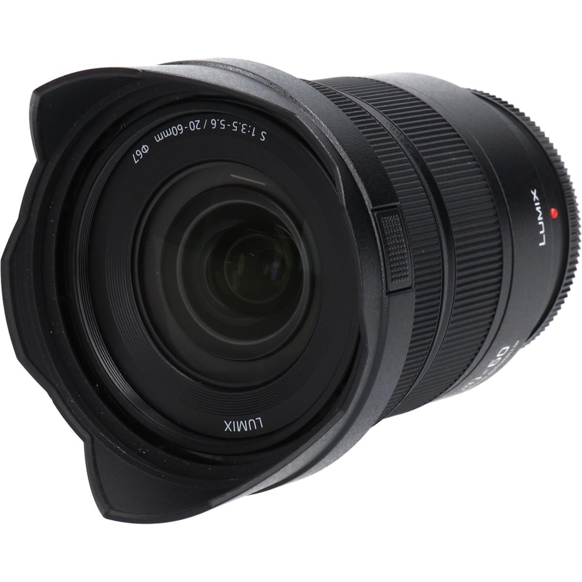 Ｓ２０－６０ｍｍ　Ｆ３．５－５．６　Ｓ－Ｒ２０６０