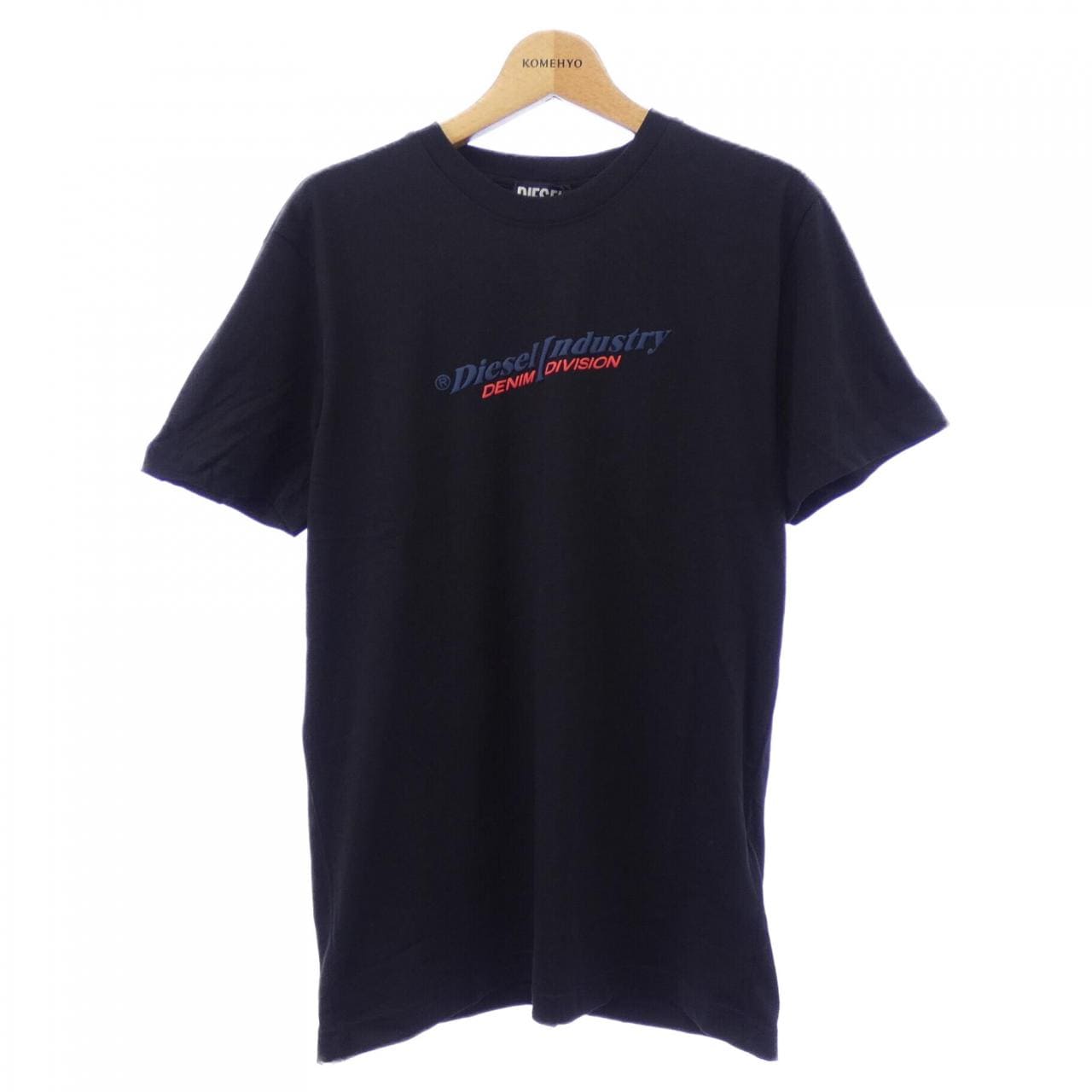 ディーゼル DIESEL A12754 RPAT1 900 Tシャツ