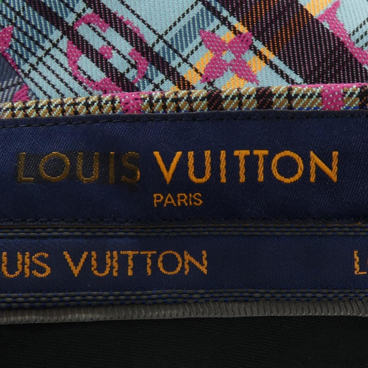 ルイヴィトン LOUIS VUITTON HKP85WZVI パンツ