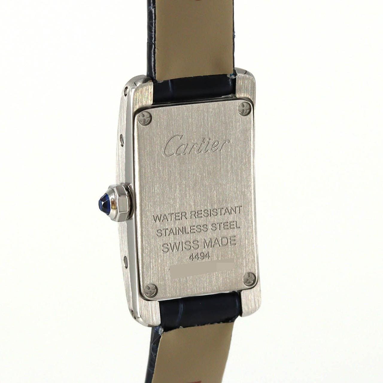 【新品】カルティエ タンクアメリカンミニ WSTA0116 SS クォーツ