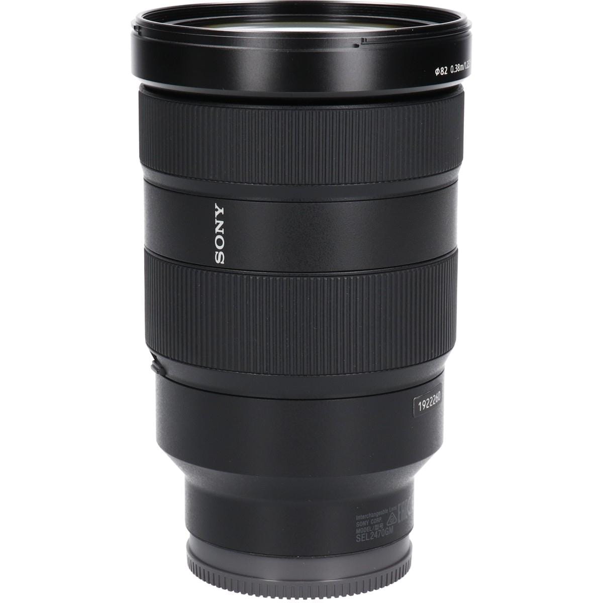 ＦＥ２４－７０ｍｍ　Ｆ２．８ＧＭ（ＳＥＬ２４７０ＧＭ）