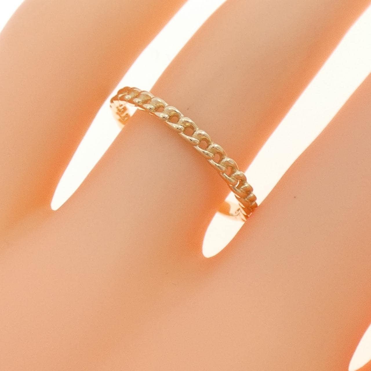 585YG リング