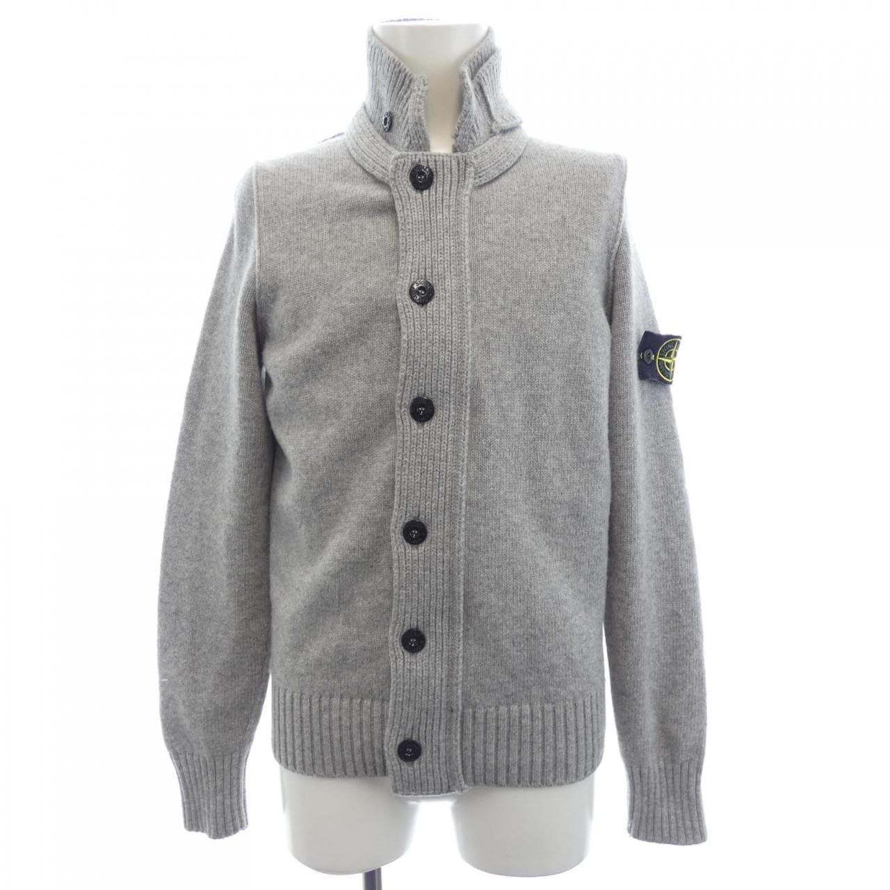 ストーンアイランド STONE ISLAND 611550LA3 カーディガン