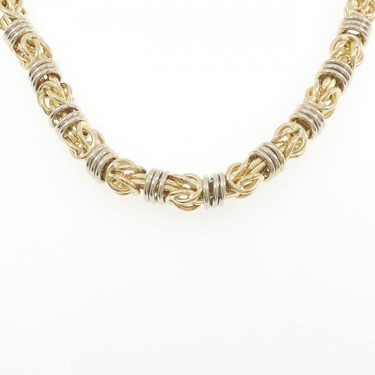 750YG/750WG ネックレス