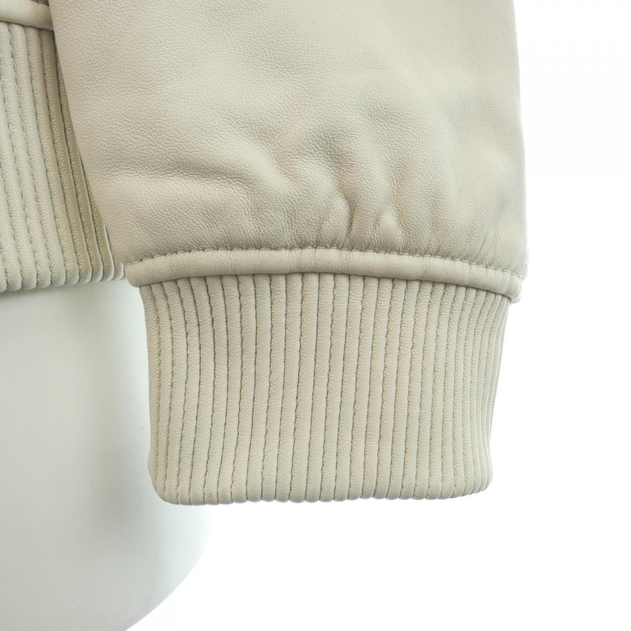 ボス BOSS レザージャケット