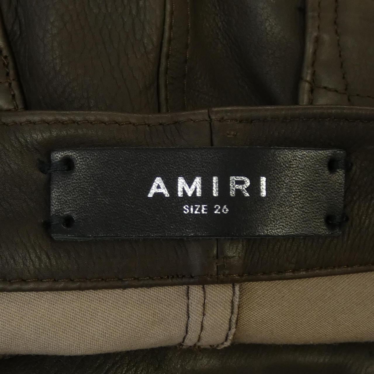 アミリ AMIRI SR2PS22WDS070 パンツ
