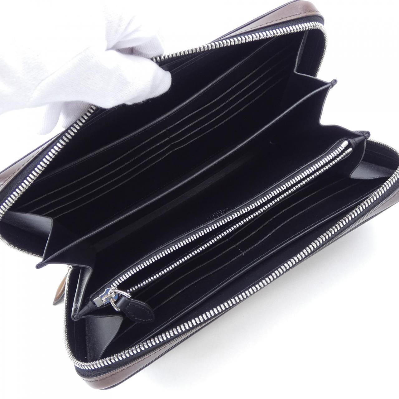 ベルルッティ Berluti イタウバ ワイド BAG