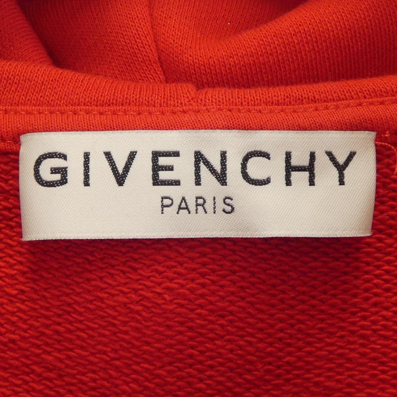 ジバンシー GIVENCHY BMJ07G30AF パーカー