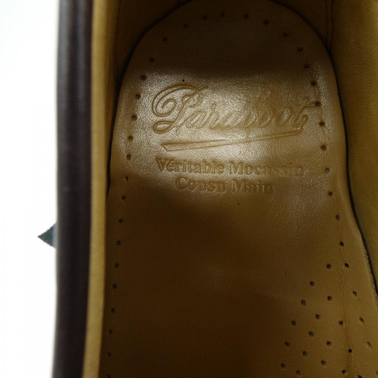 パラブーツ PARA BOOT シューズ