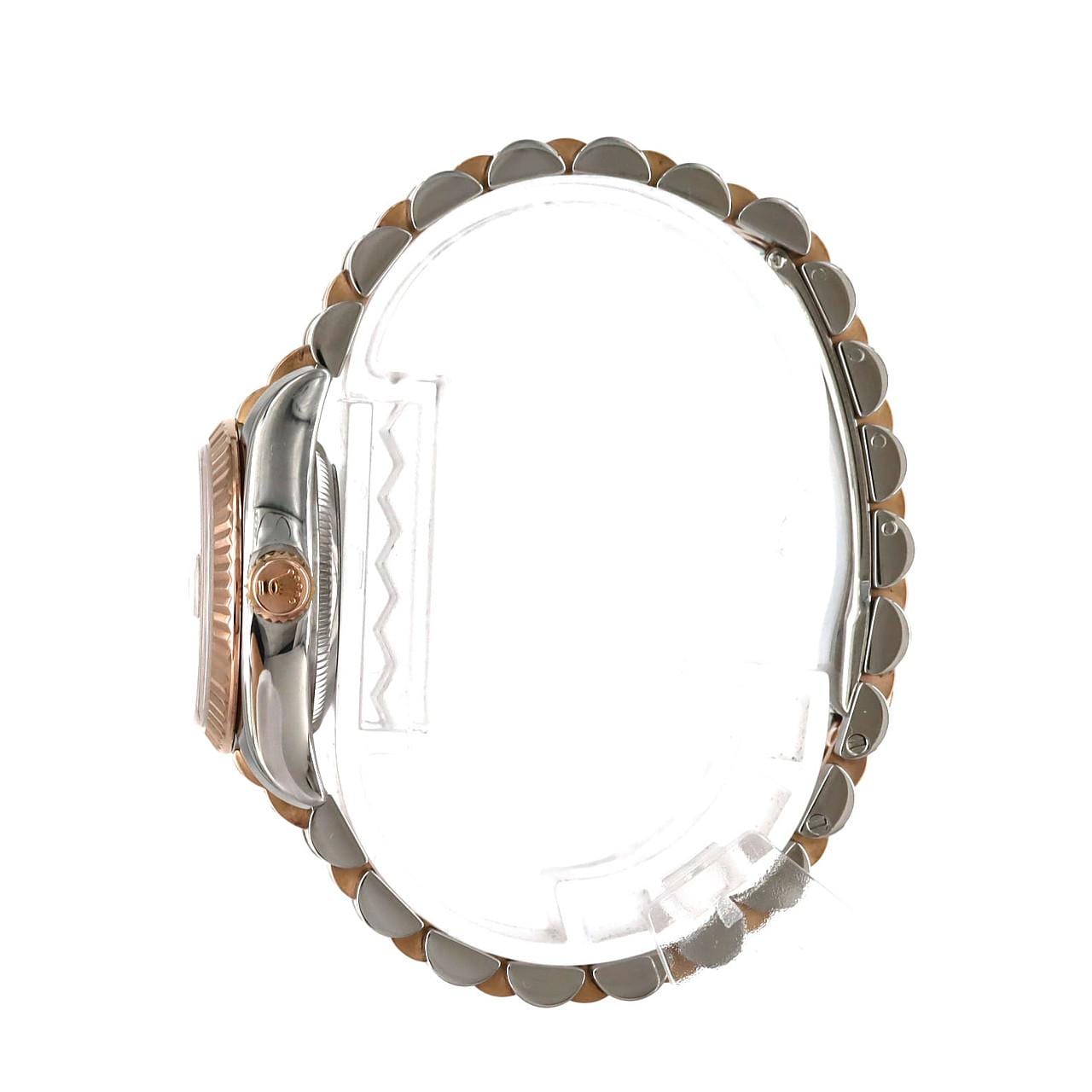 ロレックス デイトジャスト 179171 SSxPG 自動巻 M番